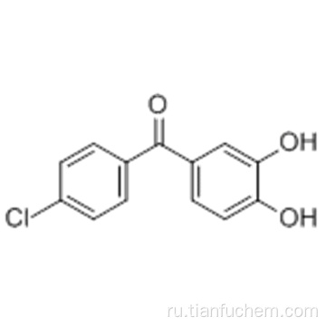 Метанон, (57188508,4-хлорфенил) (3,4-дигидроксифенил) CAS 134612-84-3